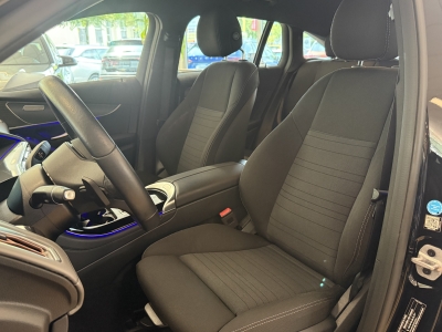 Mercedes-Benz EQC ACC*AHK*Ambiente*LED*Navi*ST.Heiz*R.Cam*MBOX