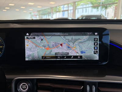 Mercedes-Benz EQC ACC*AHK*Ambiente*LED*Navi*ST.Heiz*R.Cam*MBOX