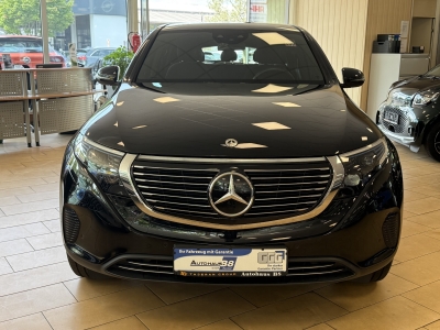Mercedes-Benz EQC ACC*AHK*Ambiente*LED*Navi*ST.Heiz*R.Cam*MBOX