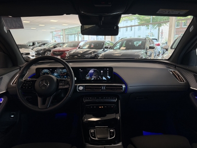 Mercedes-Benz EQC ACC*AHK*Ambiente*LED*Navi*ST.Heiz*R.Cam*MBOX