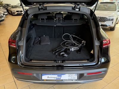 Mercedes-Benz EQC ACC*AHK*Ambiente*LED*Navi*ST.Heiz*R.Cam*MBOX
