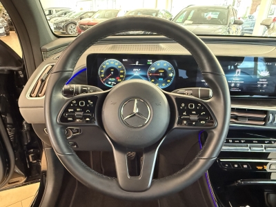 Mercedes-Benz EQC ACC*AHK*Ambiente*LED*Navi*ST.Heiz*R.Cam*MBOX