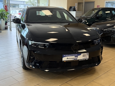 Opel Astra GS*Leder*AHK*Pano*Ambiente*360°Cam*Keyless