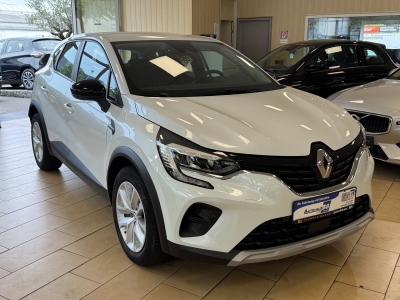 Renault Captur Evolution*DAB*Blue*SHZ*LHZ*LED*Navi*Temp.