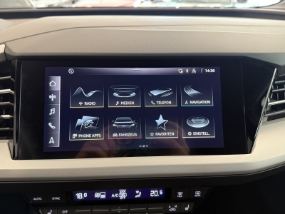Audi Q4 e-tron R.Cam*CarPlay*Virtual Cockpit*19"LM