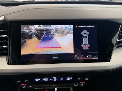 Audi Q4 e-tron R.Cam*CarPlay*Virtual Cockpit*19"LM