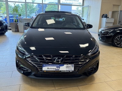 Hyundai i30 Prime*M.hybrid*S.Dach*Winterpaket*R.Cam*Navi