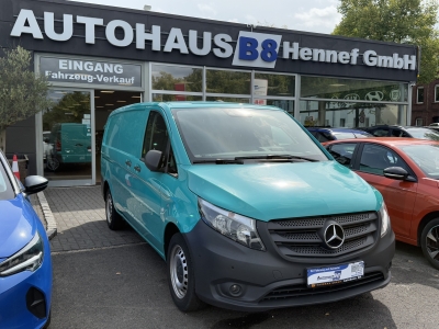 Mercedes-Benz Vito CDI*PRO*RWD*Totwinkelass*Bordcomputer*SHZ