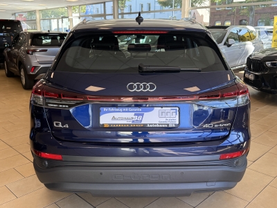 Audi Q4 e-tron Head-Up*r.Cam*Navi*Dig Cockpit*CarPlay*WMP