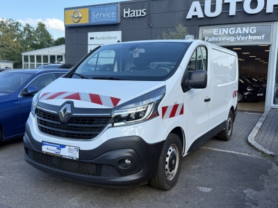Renault Trafic L1H1 3,0t Komfort*Regalsystem*LED*Navi*