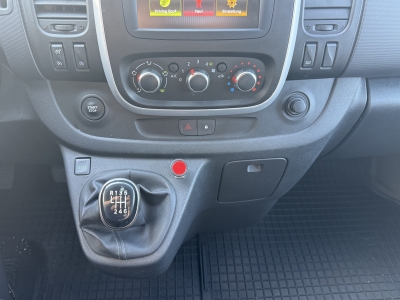 Renault Trafic L1H1 3,0t Komfort*Regalsystem*LED*Navi*