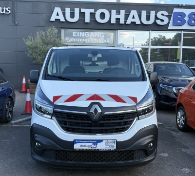 Renault Trafic L1H1 3,0t Komfort*Regalsystem*LED*Navi*