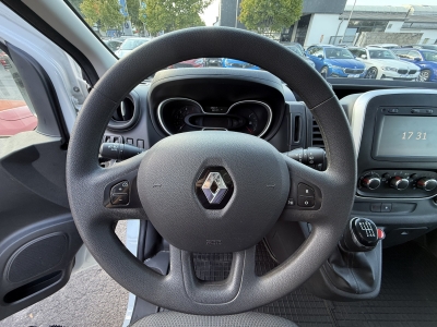 Renault Trafic L1H1 3,0t Komfort*Regalsystem*LED*Navi*