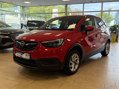 Opel Crossland X Edition*Navi*LED*Totwinkel*Tempomat