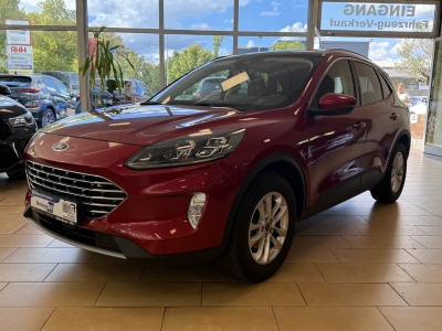 Ford Kuga Titanium X*Pano*dig.Cockpit*AHK*Navi*R.cam