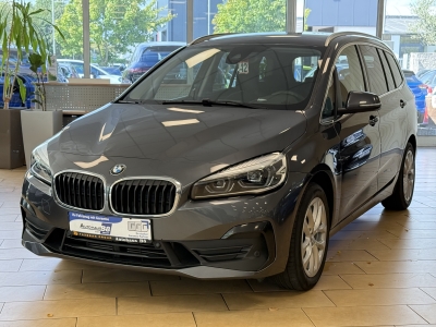 BMW 220 Gran Tourer d*Advantage*Navi*R.cam*SHZ*DAB