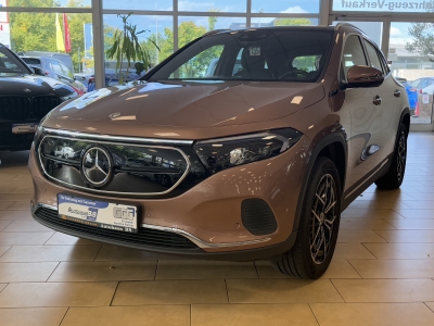 Mercedes-Benz EQA 300 4M*Pano*ACC*360cam*Ambiente*Memory*MBUX