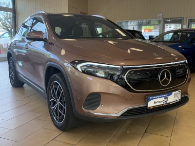Mercedes-Benz EQA 300 4M*Pano*ACC*360cam*Ambiente*Memory*MBUX