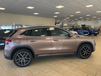 Mercedes-Benz EQA 300 4M*Pano*ACC*360cam*Ambiente*Memory*MBUX