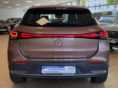 Mercedes-Benz EQA 300 4M*Pano*ACC*360cam*Ambiente*Memory*MBUX
