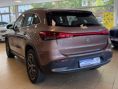 Mercedes-Benz EQA 300 4M*Pano*ACC*360cam*Ambiente*Memory*MBUX