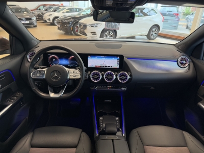Mercedes-Benz EQA 300 4M*Pano*ACC*360cam*Ambiente*Memory*MBUX