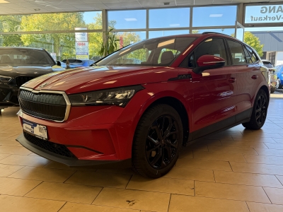 Skoda Enyaq 60 Loft*AHK*ST-Heiz*Tempomat*Winterp*Navi