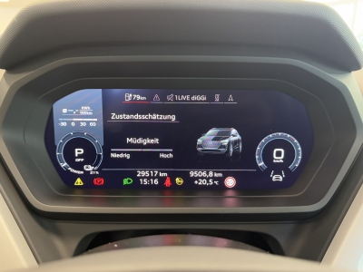 Audi Q4 e-tron 45*ACC*Sonos*R.cam*SHZ*CarPlay*Temomat