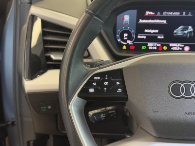 Audi Q4 e-tron 45*ACC*Sonos*R.cam*SHZ*CarPlay*Temomat