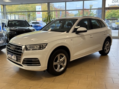 Audi Q5 50 TFSI*quattro*S-Line*Pano*SHZ*Digt.Cockpit