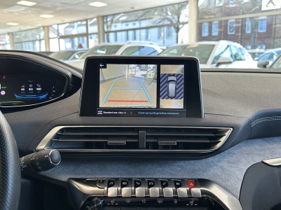 Peugeot 3008 225 GT*ACC*Ambiente*Alcantara*Navi*Carplay*