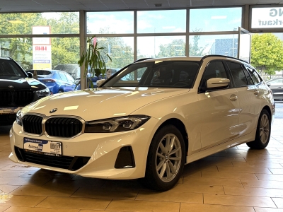 BMW 318 iDrive*OS9*AHK*Widescreen*FCW*LED*CarPlay*