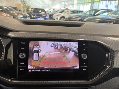 VW T-Cross Style*ACC*R.cam*Navi*dig.Cockpit*LED*DAB