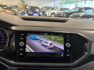 VW T-Cross Style*ACC*R.cam*Navi*dig.Cockpit*LED*DAB