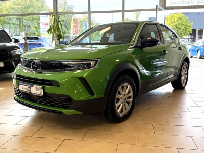 Opel Mokka e*Edition*Cockpit*Wärmepumpe*Teilleder*LED