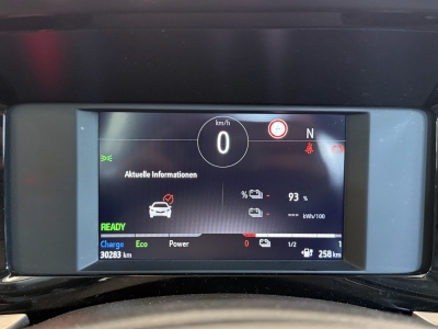 Opel Mokka e*Edition*Cockpit*Wärmepumpe*Teilleder*LED