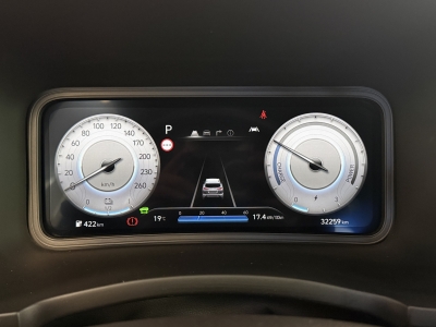 Hyundai KONA Trend*ACC*Krell*R.Cam*CarPlay*Winterp*LED