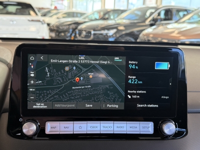 Hyundai KONA Trend*ACC*Krell*R.Cam*CarPlay*Winterp*LED