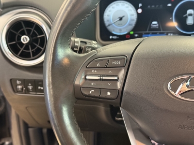 Hyundai KONA Trend*ACC*Krell*R.Cam*CarPlay*Winterp*LED