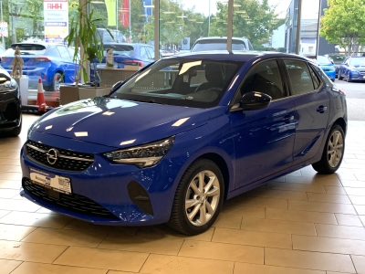 Opel Corsa Elegance*dig.Cockpit*Teilleder*CarPlay*SHZ