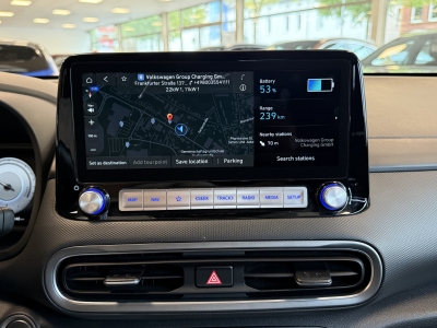 Hyundai KONA Trend*WMP*ACC*R.Cam*Navi*Winterpaket*DAB