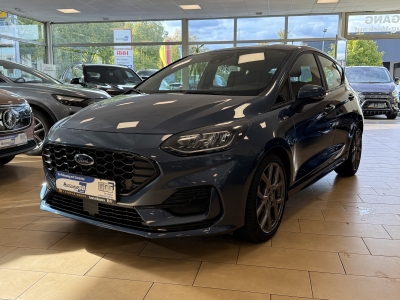 Ford Fiesta ST-Line*Tempomat*Navi*Winterpaket*DAB
