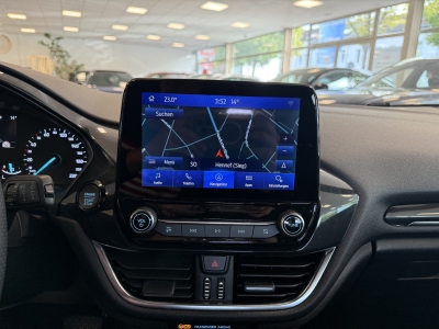 Ford Fiesta ST-Line*Tempomat*Navi*Winterpaket*DAB