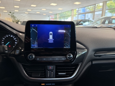 Ford Fiesta ST-Line*Tempomat*Navi*Winterpaket*DAB