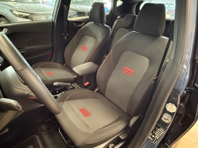 Ford Fiesta ST-Line*Tempomat*Navi*Winterpaket*DAB