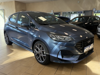 Ford Fiesta ST-Line*Tempomat*Navi*Winterpaket*DAB