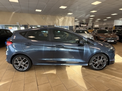 Ford Fiesta ST-Line*Tempomat*Navi*Winterpaket*DAB