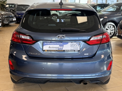 Ford Fiesta ST-Line*Tempomat*Navi*Winterpaket*DAB