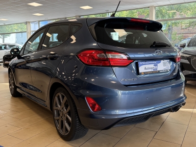 Ford Fiesta ST-Line*Tempomat*Navi*Winterpaket*DAB