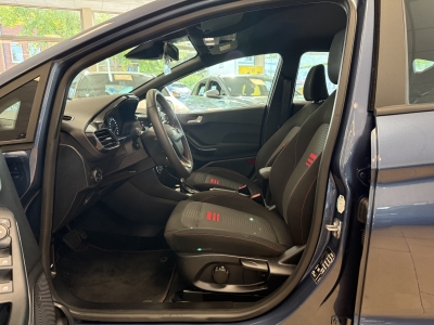 Ford Fiesta ST-Line*Tempomat*Navi*Winterpaket*DAB